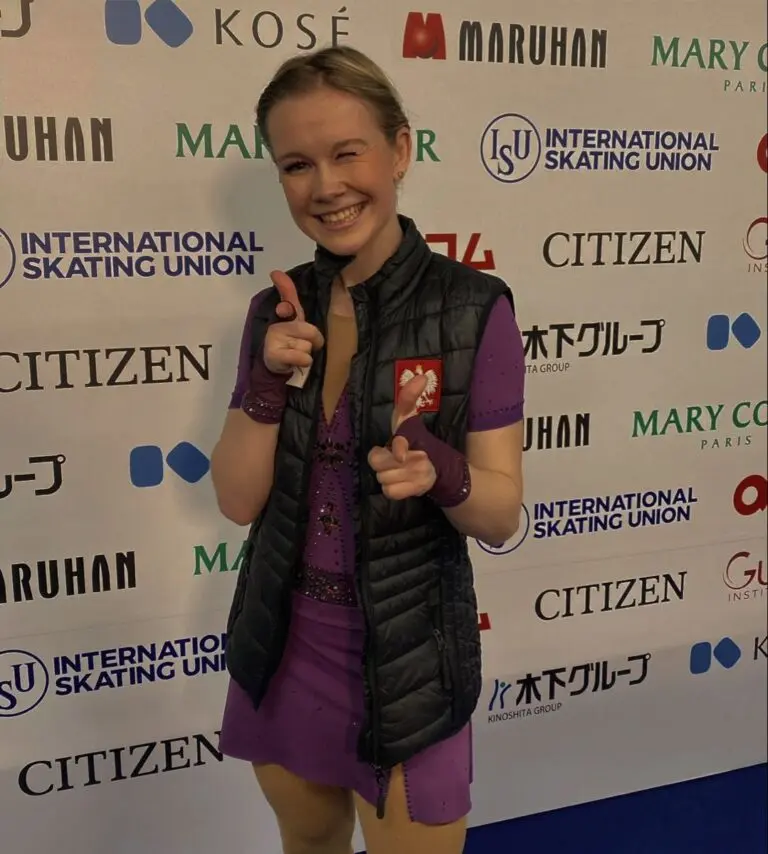 The Inspiring Journey of Ekaterina Kurakova in Figure Skating