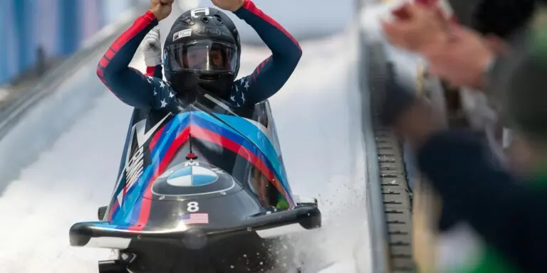 Elana Meyers Taylor: Balancing Athletics and Motherhood