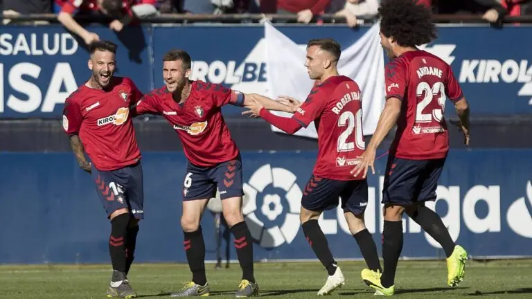 Elche vs Osasuna: A Detailed Match Recap and Insights