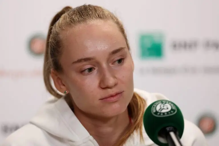 Elena Rybakina: The Journey of a Tennis Sensation
