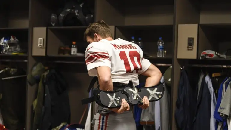 The Legacy of Eli Manning: A Hall of Fame Quarterback