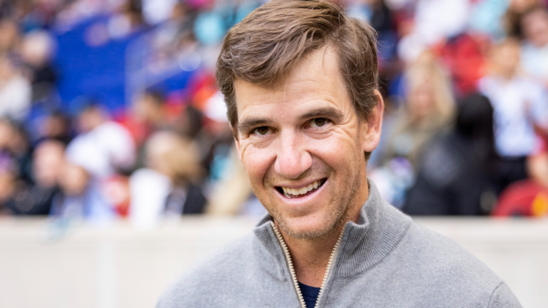 Eli Manning: The Legacy of a Football Icon