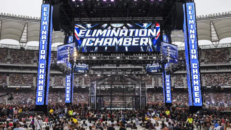 All You Need to Know About Elimination Chamber 2026