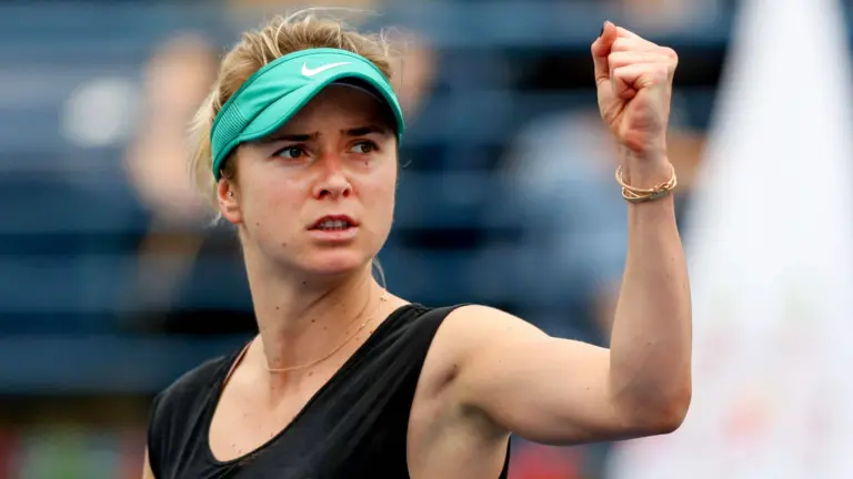 Elina Svitolina: A Look at Her Career and Recent Successes