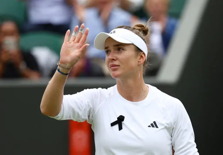 Elina Svitolina: The Journey of a Tennis Sensation