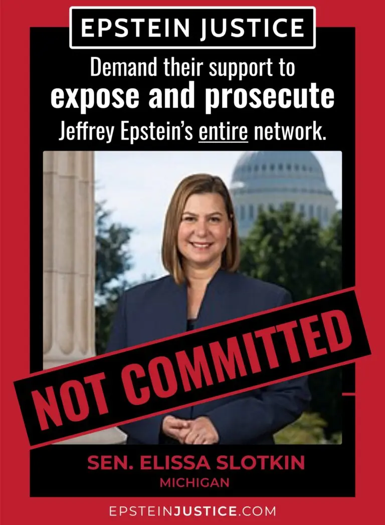 Elissa Slotkin: A Key Player in American Politics