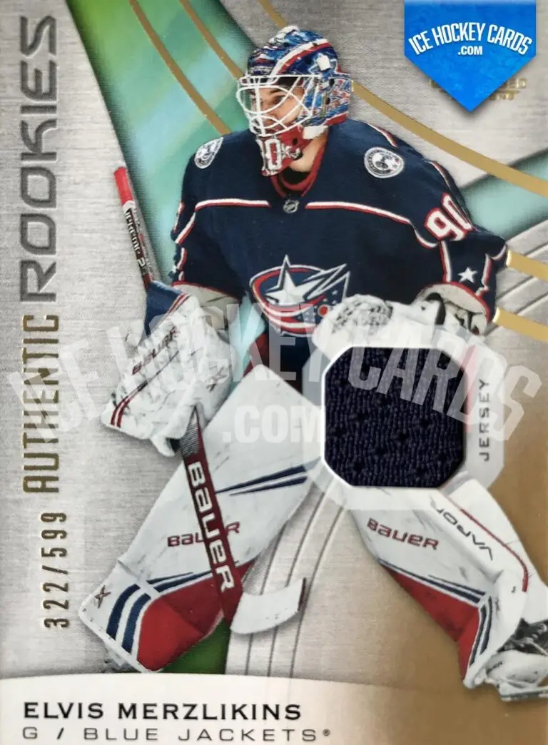 Elvis Merzlikins: Rising Star in the NHL