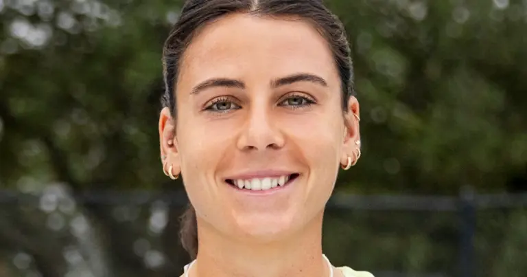 Emma Navarro: A Promising Talent in Women’s Tennis