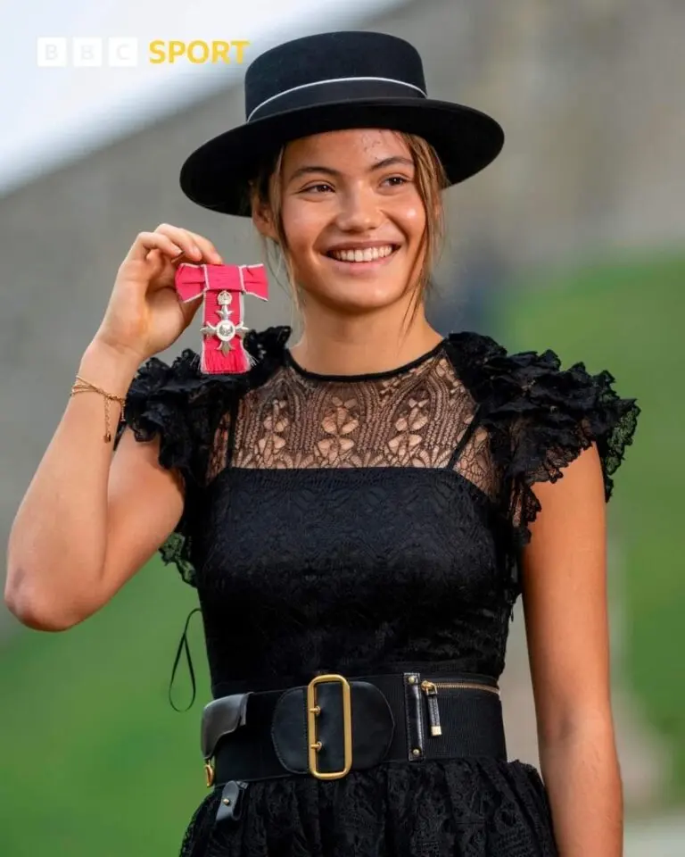 Emma Raducanu: The Journey of a Tennis Sensation
