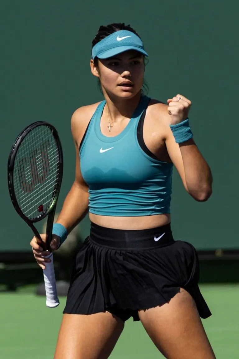 Emma Raducanu: From US Open Champion to Tennis Trailblazer