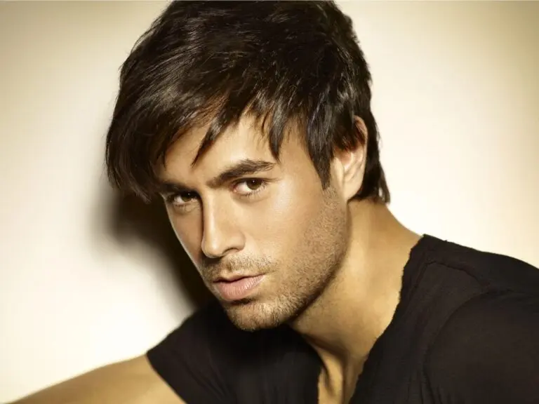 Enrique Iglesias: A Musical Journey Through Latin Pop