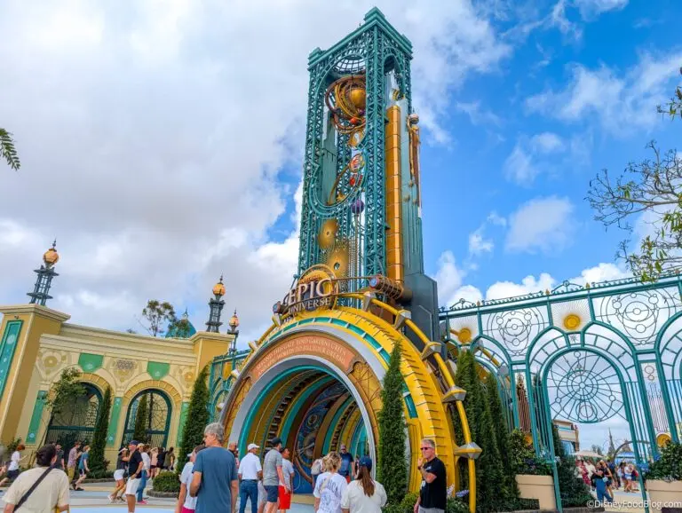 Latest Developments in Epic Universe Theme Park