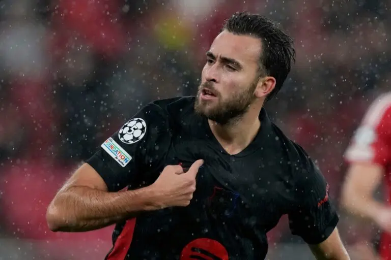 Eric García: A Rising Star in the World of Soccer