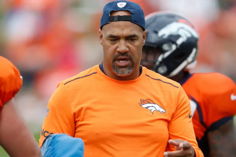 Latest Updates on NFL Coach Eric Studesville