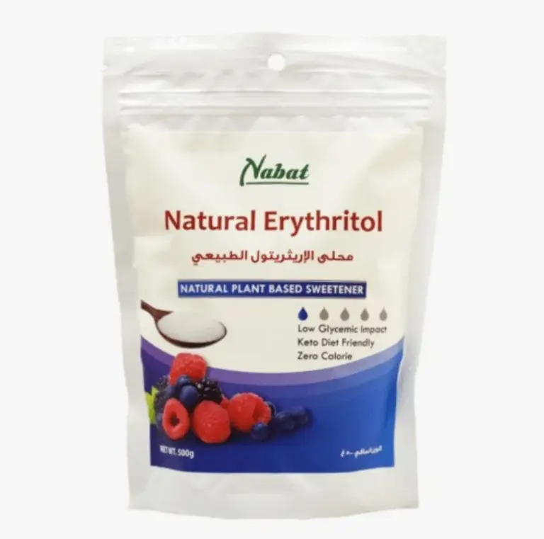 Understanding Erythritol Sweetener: Uses and Health Impacts