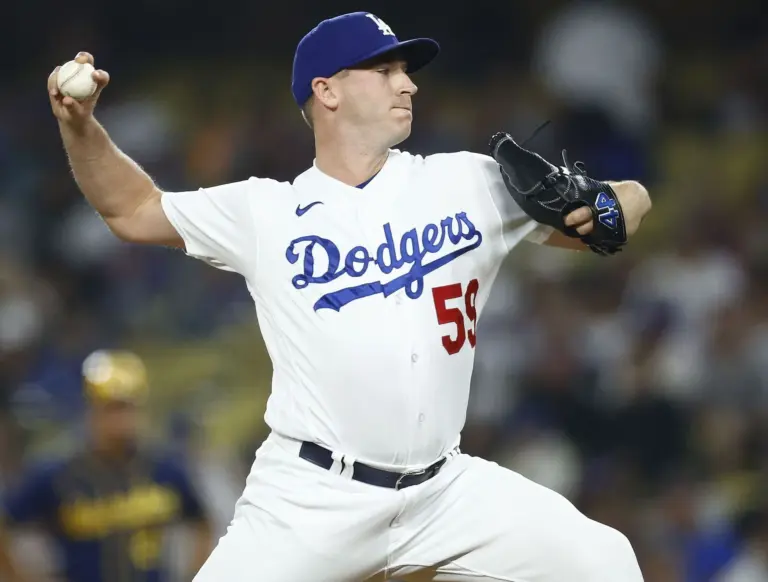 Evan Phillips: The Rising Star of Major League Baseball