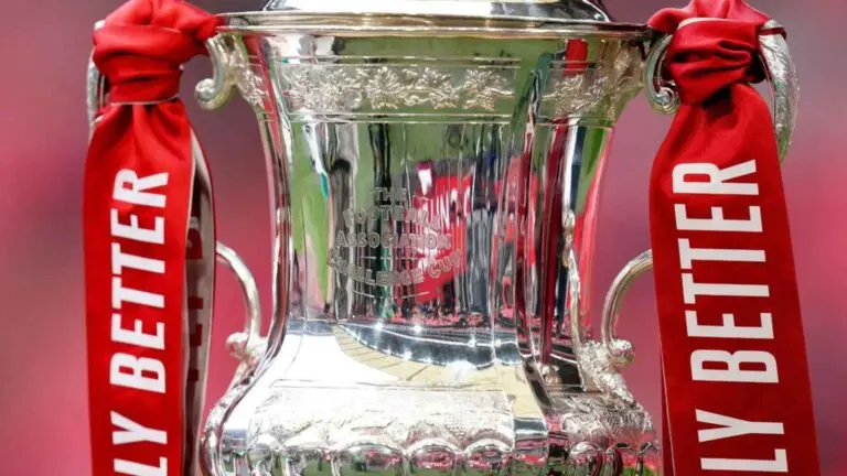 Upcoming FA Cup Fixtures for 2023 Season