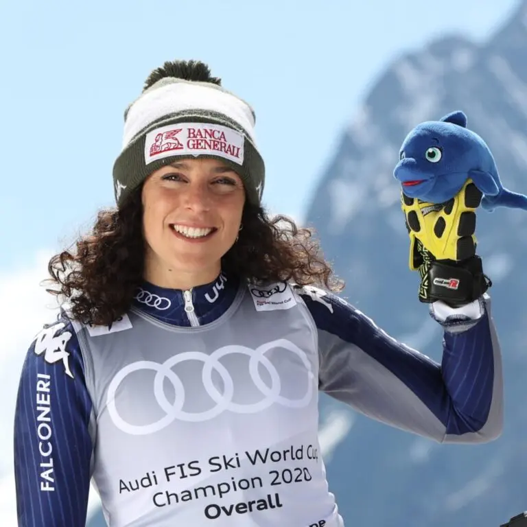 Federica Brignone: A Rising Star in Alpine Skiing