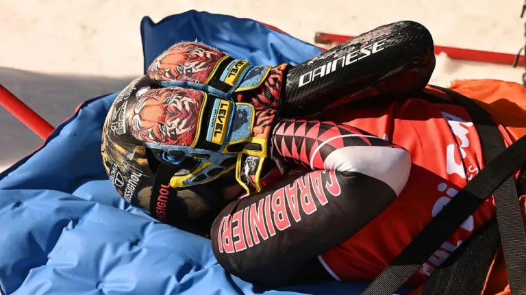 Federica Brignone’s Recent Crash: Implications for Her Season