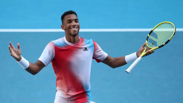 Felix Auger-Aliassime: The Rise of a Tennis Prodigy