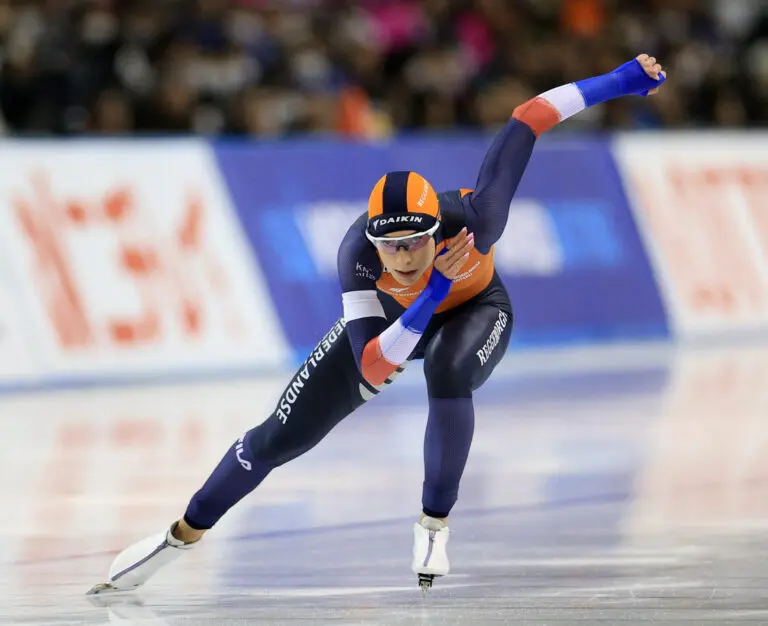 Femke Kok: The Future of Dutch Athletics