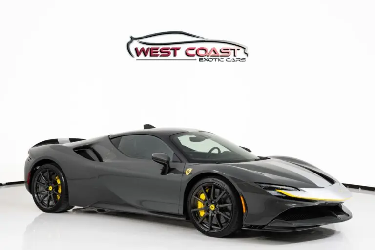 The Rise and Legacy of Ferrari in Luxury Sports Cars