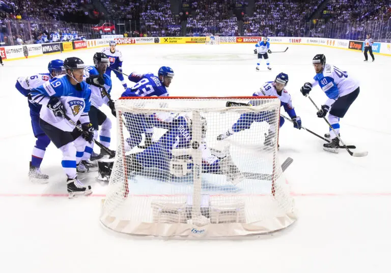 Finland vs Slovakia Hockey: An Exciting Showdown
