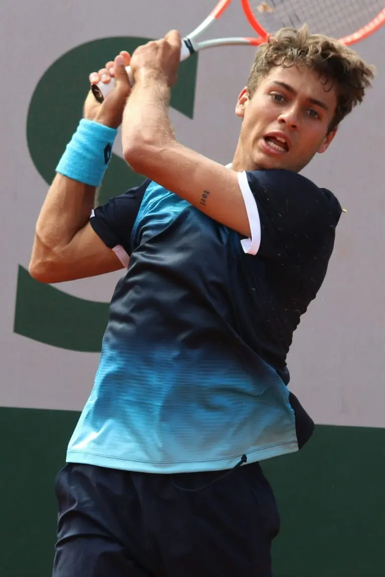 Flavio Cobolli: The Promising Future of Tennis