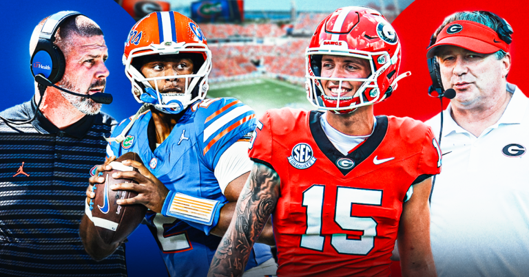 The Fierce Rivalry: Florida vs Georgia