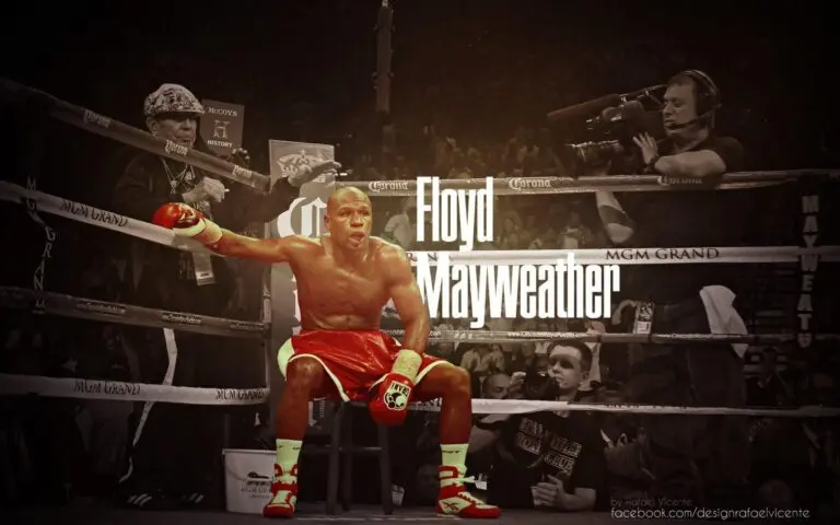 The Legacy of Floyd Mayweather: A Boxing Icon