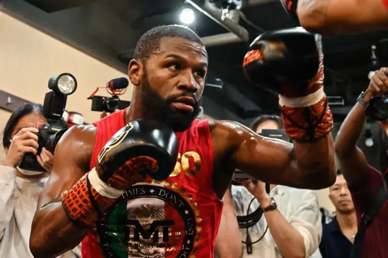 The Legacy of Floyd Mayweather in Boxing