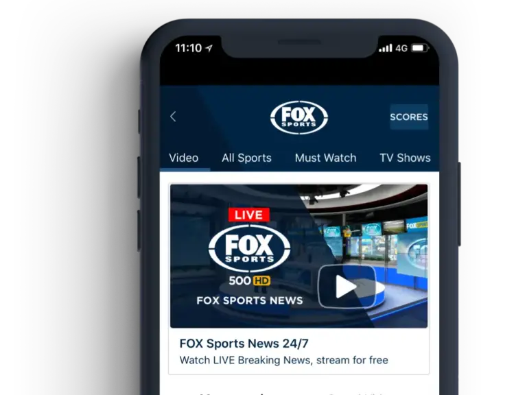 Everything You Need to Know About the Fox Sports App