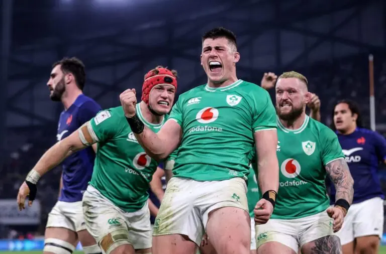 France vs Ireland: A Clash of Rugby Titans