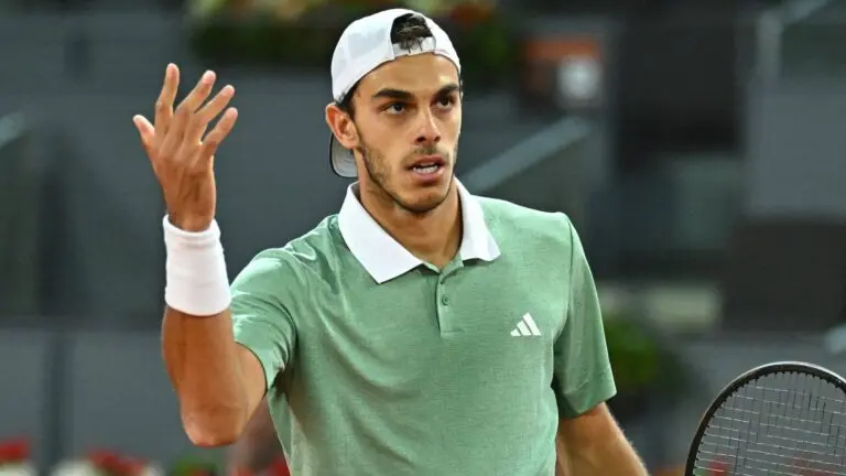 Francisco Cerundolo: A Promising Talent on the Tennis Circuit