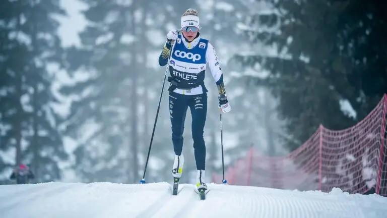 Frida Karlsson: A Look at Her Impact on Cross-Country Skiing