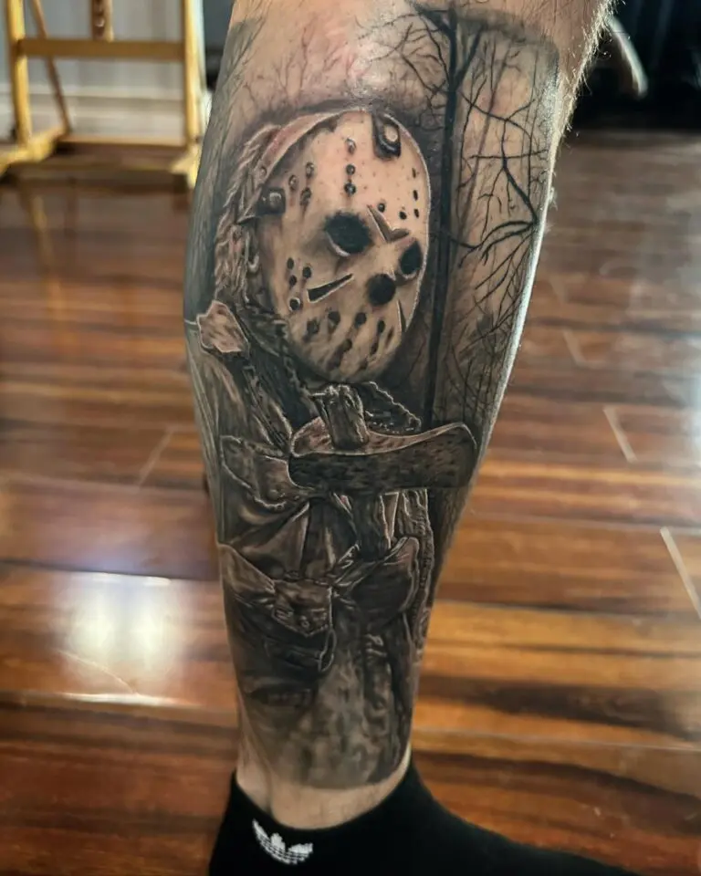 The Rise of Friday the 13th Tattoos: Tradition and Trends