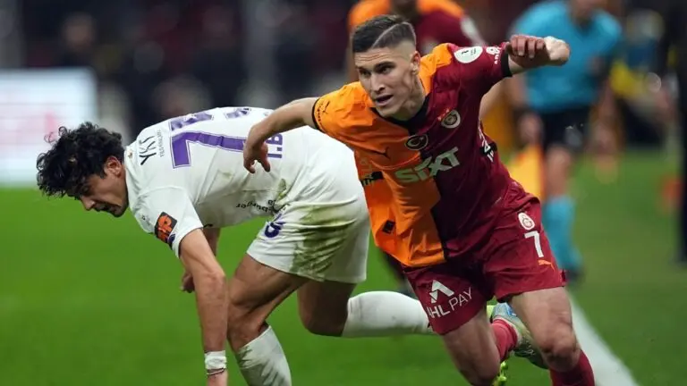Galatasaray vs Eyüpspor: A Rising Rivalry in Turkish Football