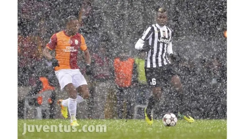 Galatasaray vs Juventus: A Historic Clash in Football