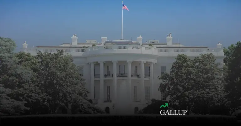 Understanding Gallup Poll Presidential Approval Ratings