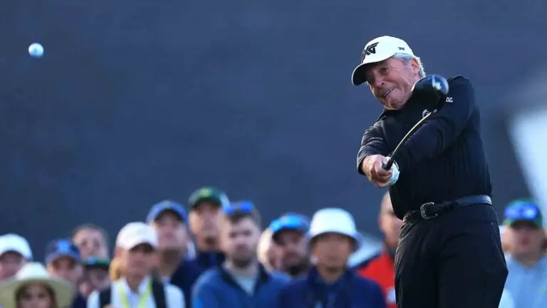 The Legacy of Gary Player: A Golf Legend’s Impact