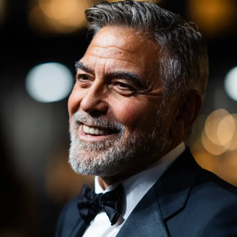 The Remarkable Journey of George Clooney