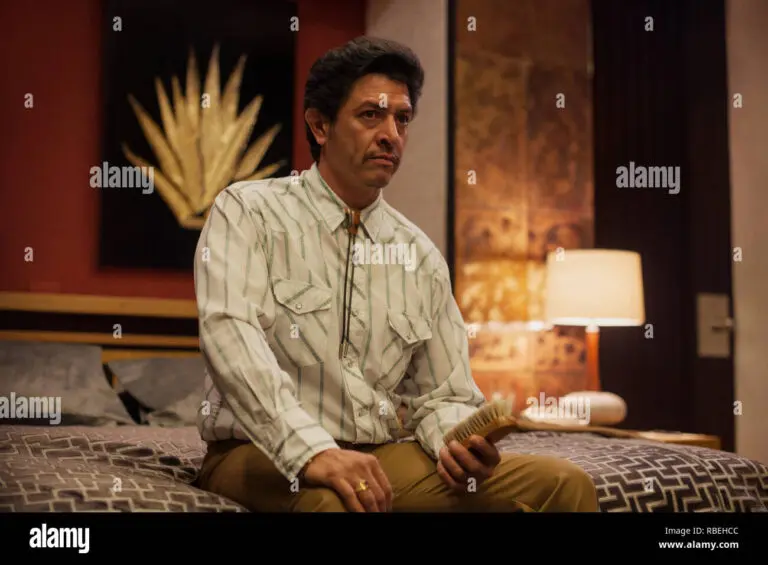 The Role of Gerardo Taracena in Narcos Mexico