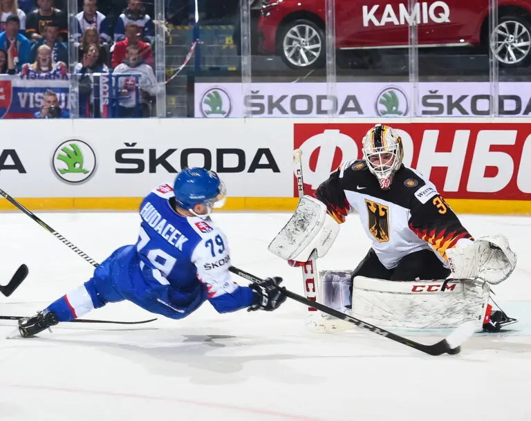 Germany vs Slovakia Hockey: Match Highlights and Insights