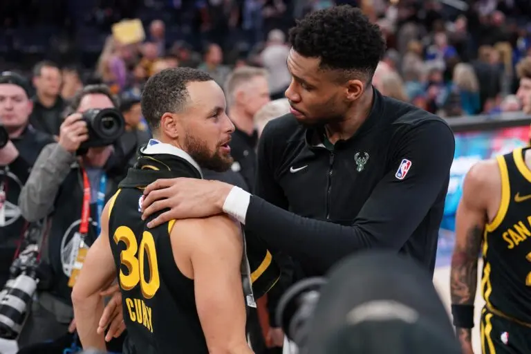 Giannis Antetokounmpo Trade Rumors Heat Up in the NBA