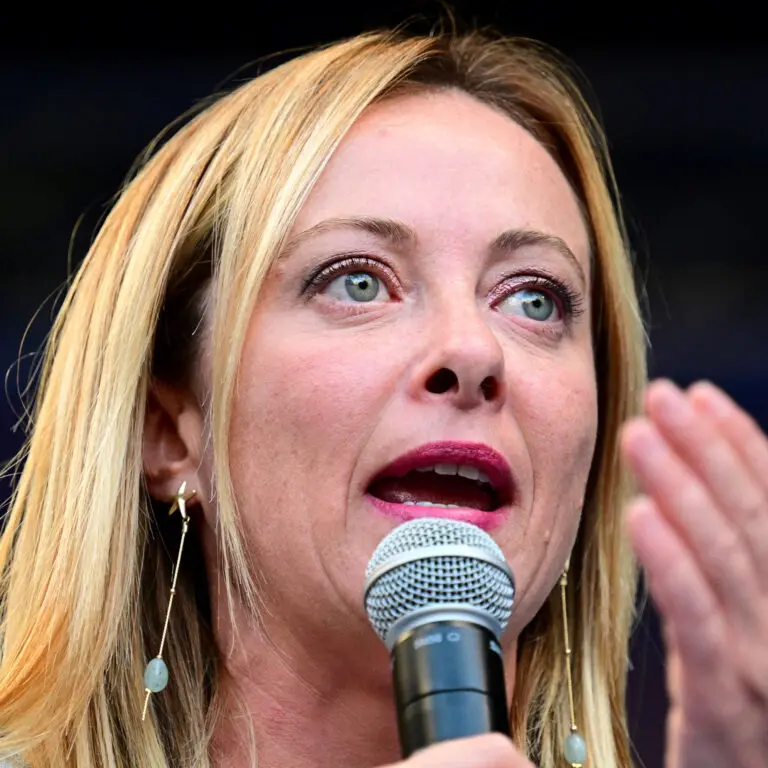 Giorgia Meloni: A Rising Star in Italian Politics