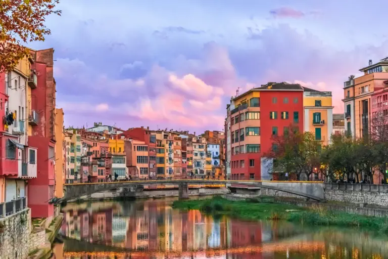 Exploring the Route: Girona to Barcelona