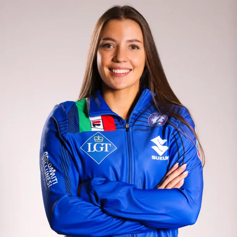 Giulia Zardini Lacedelli: A Climbing Prodigy Shining Bright