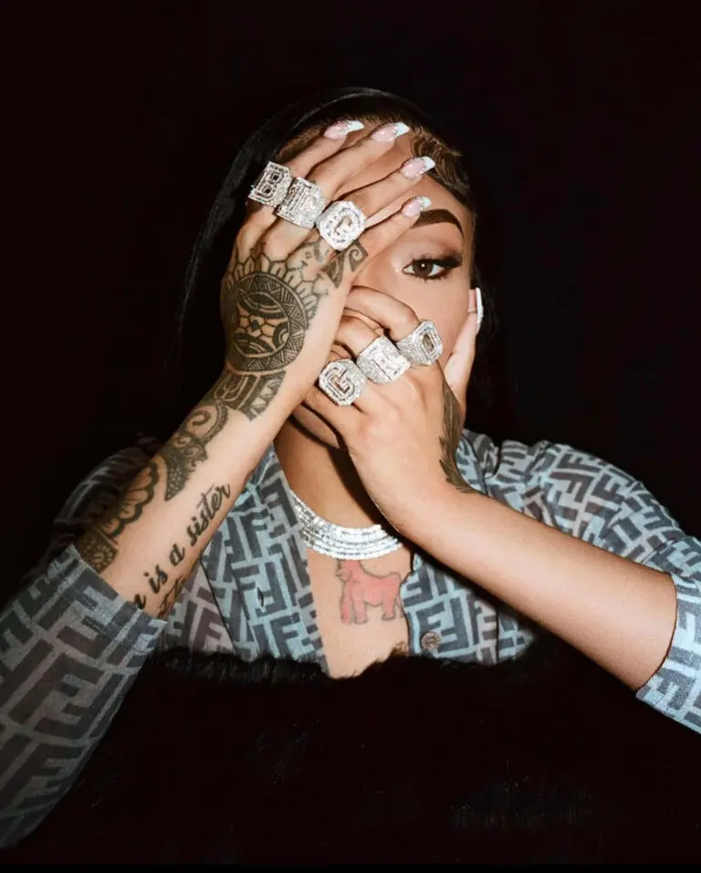 Glorilla: The New Voice of Hip-Hop