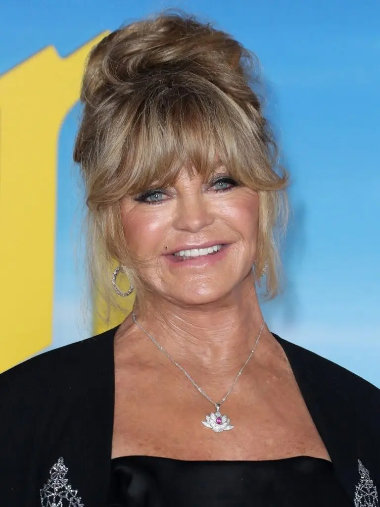 The Enduring Legacy of Goldie Hawn in Hollywood