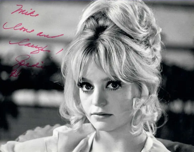The Enduring Legacy of Goldie Hawn